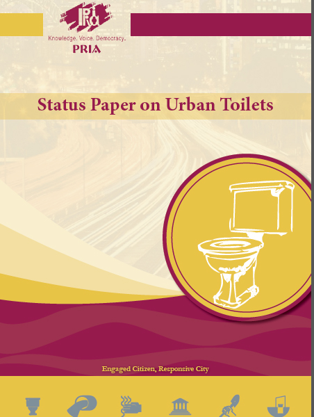 Status Paper on Urban Toilets 2019